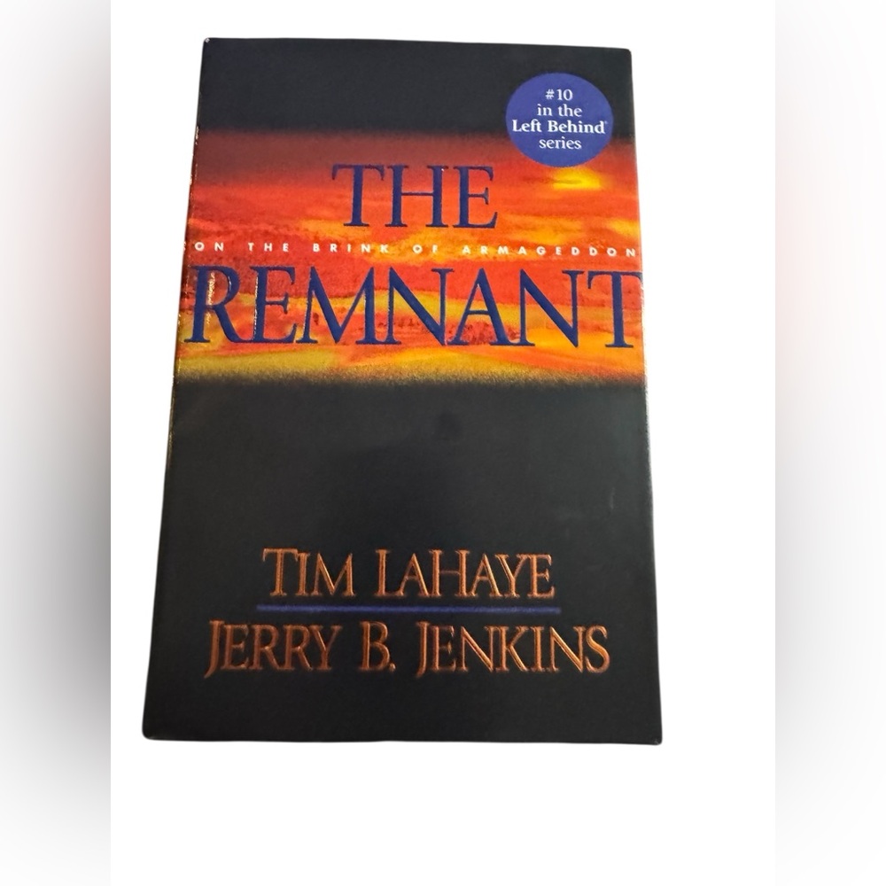 The Remnant Book by Tim LaHaye and Jerry B. Jenkins
